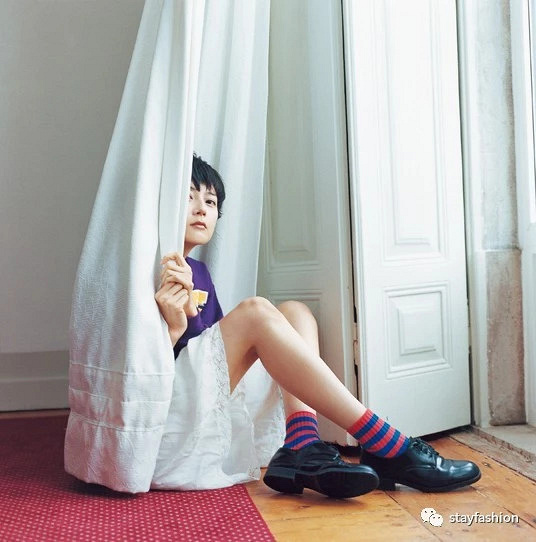 / 靈感繆斯：菊池亞希子，想成為這樣清新不做作的女生 /