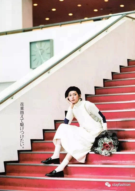 / 靈感繆斯：菊池亞希子，想成為這樣清新不做作的女生 /