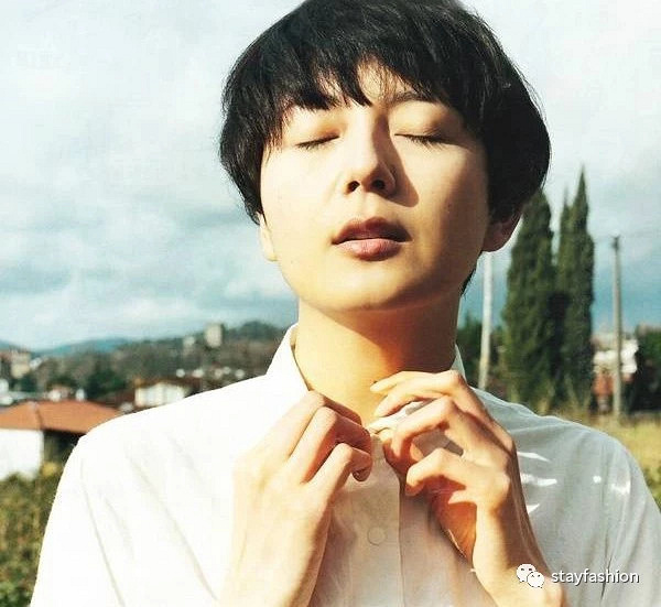/ 靈感繆斯：菊池亞希子，想成為這樣清新不做作的女生 /