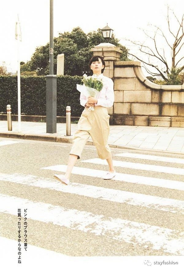 / 靈感繆斯：菊池亞希子，想成為這樣清新不做作的女生 /