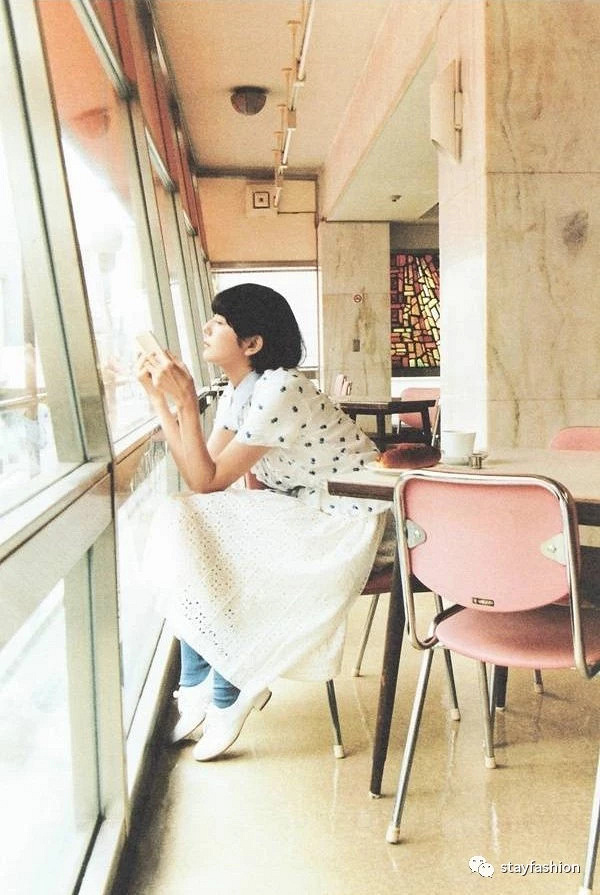 / 靈感繆斯：菊池亞希子，想成為這樣清新不做作的女生 /
