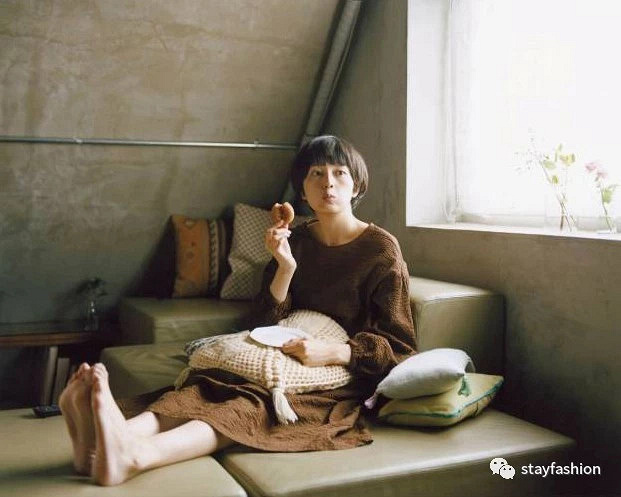 / 靈感繆斯：菊池亞希子，想成為這樣清新不做作的女生 /