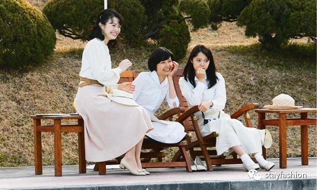 / 靈感繆斯：菊池亞希子，想成為這樣清新不做作的女生 /