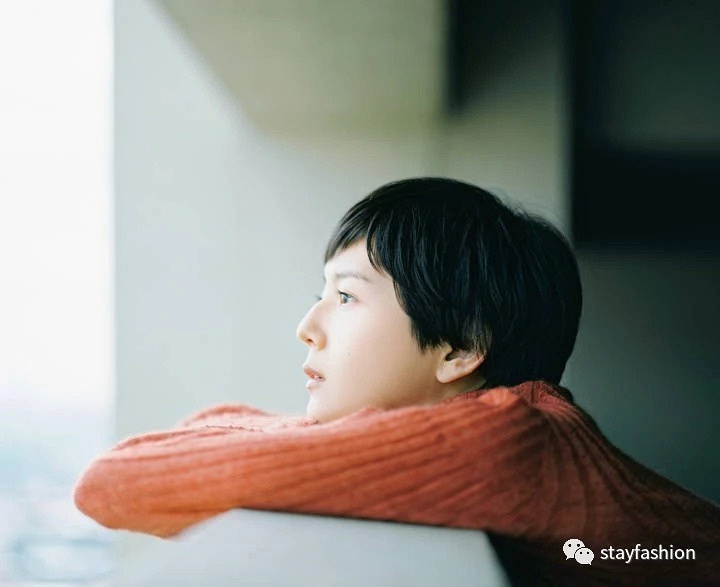 / 靈感繆斯：菊池亞希子，想成為這樣清新不做作的女生 /