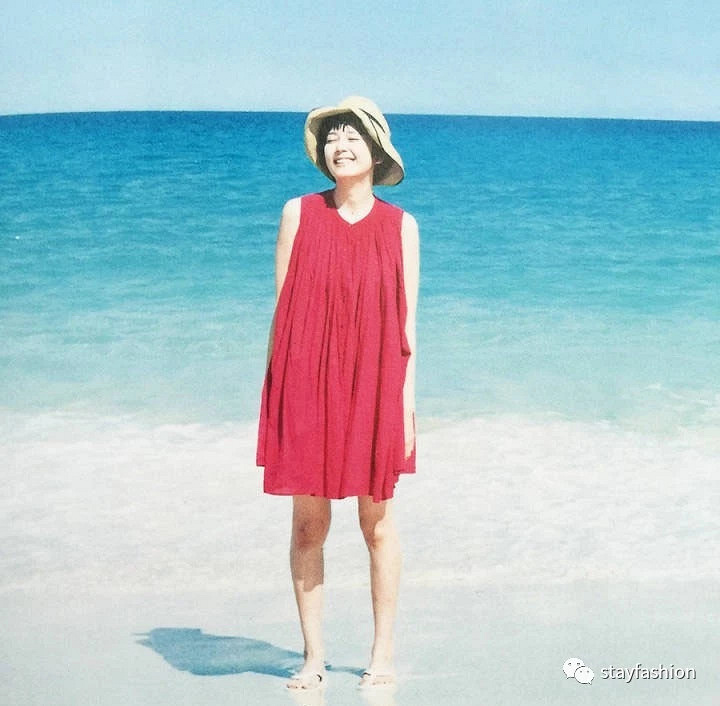 / 靈感繆斯：菊池亞希子，想成為這樣清新不做作的女生 /