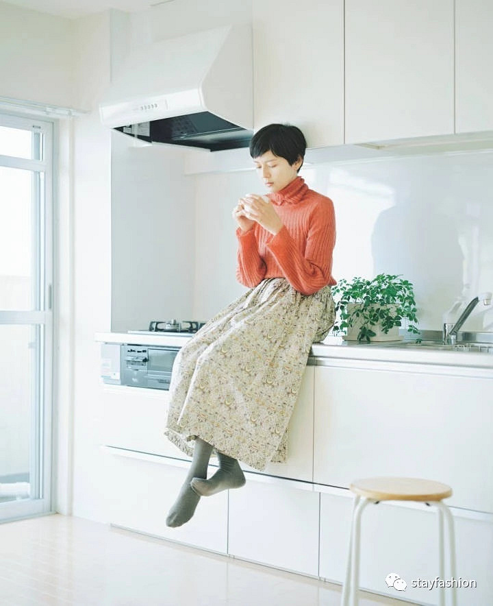 / 靈感繆斯：菊池亞希子，想成為這樣清新不做作的女生 /