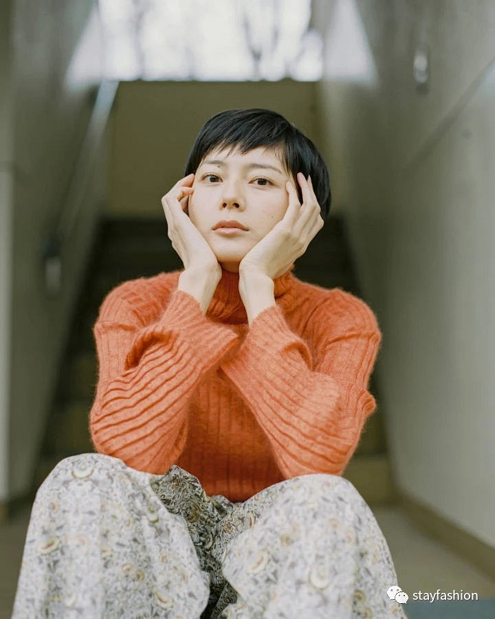 / 靈感繆斯：菊池亞希子，想成為這樣清新不做作的女生 /