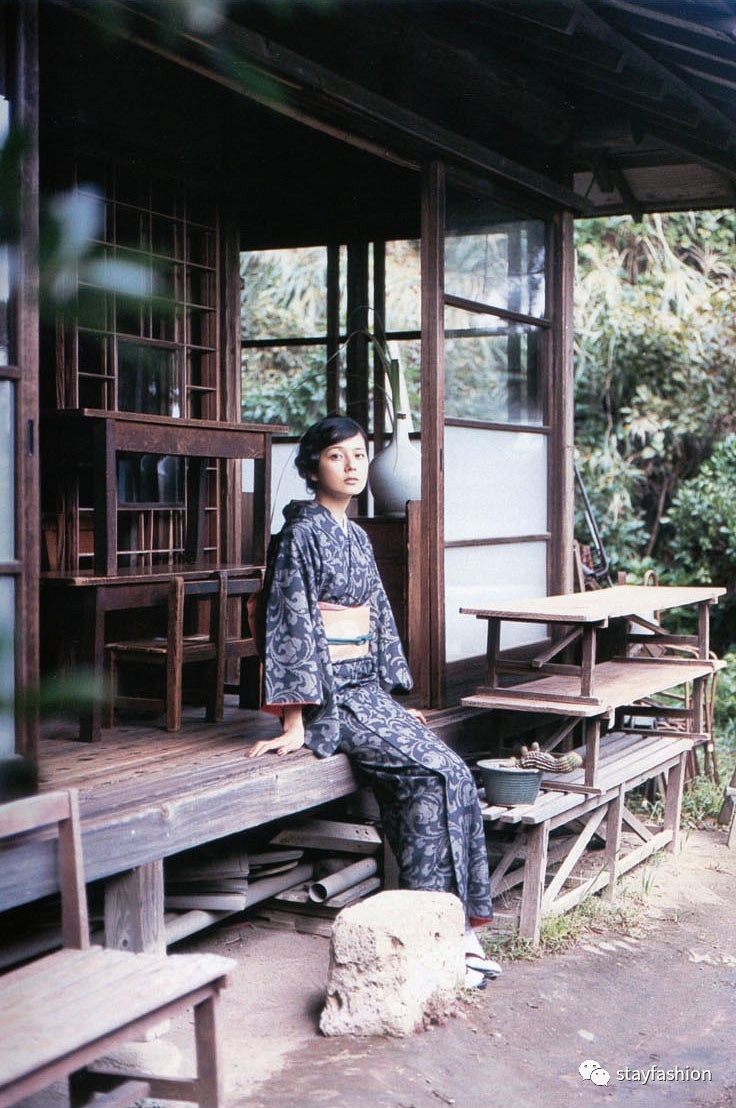 / 靈感繆斯：菊池亞希子，想成為這樣清新不做作的女生 /