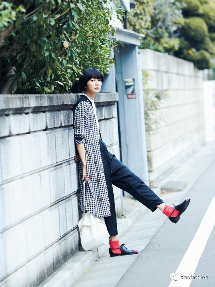 / 靈感繆斯：菊池亞希子，想成為這樣清新不做作的女生 /