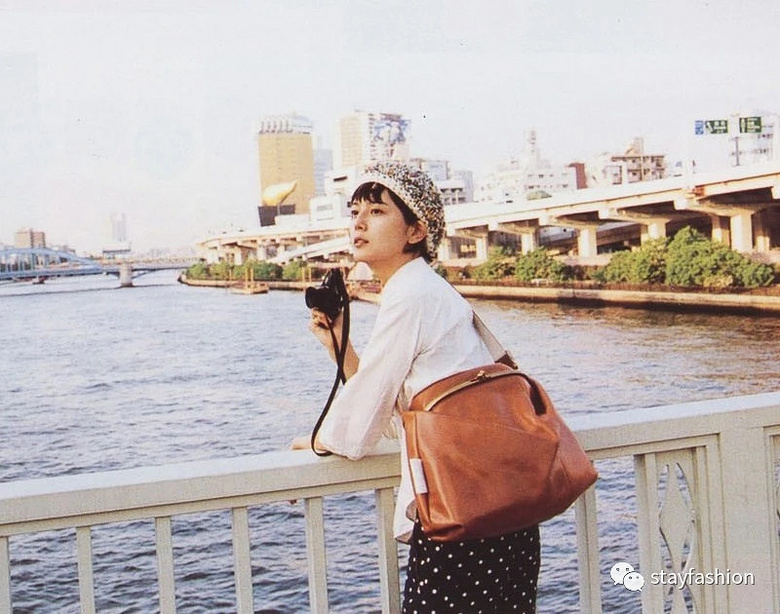 / 靈感繆斯：菊池亞希子，想成為這樣清新不做作的女生 /