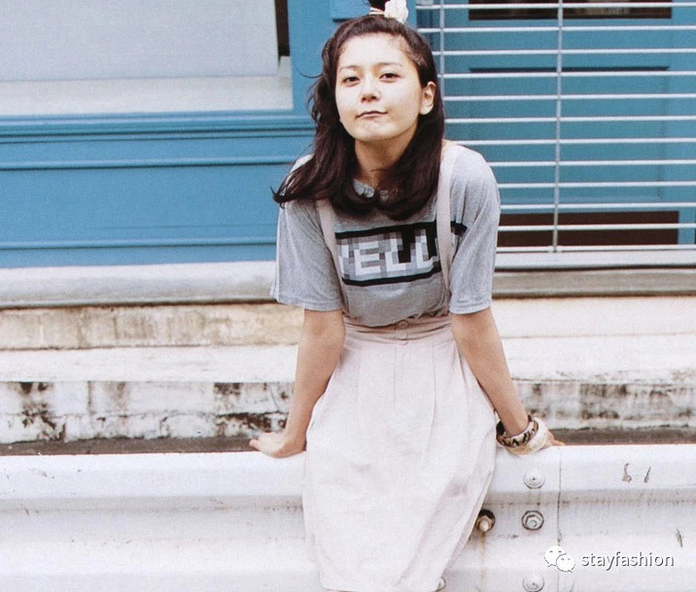 / 靈感繆斯：菊池亞希子，想成為這樣清新不做作的女生 /
