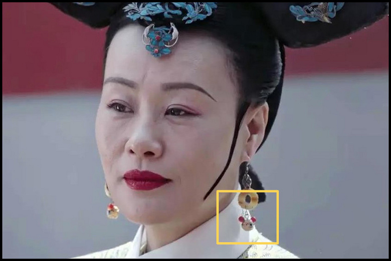 @《延禧攻略》和《如懿傳》的粉絲們