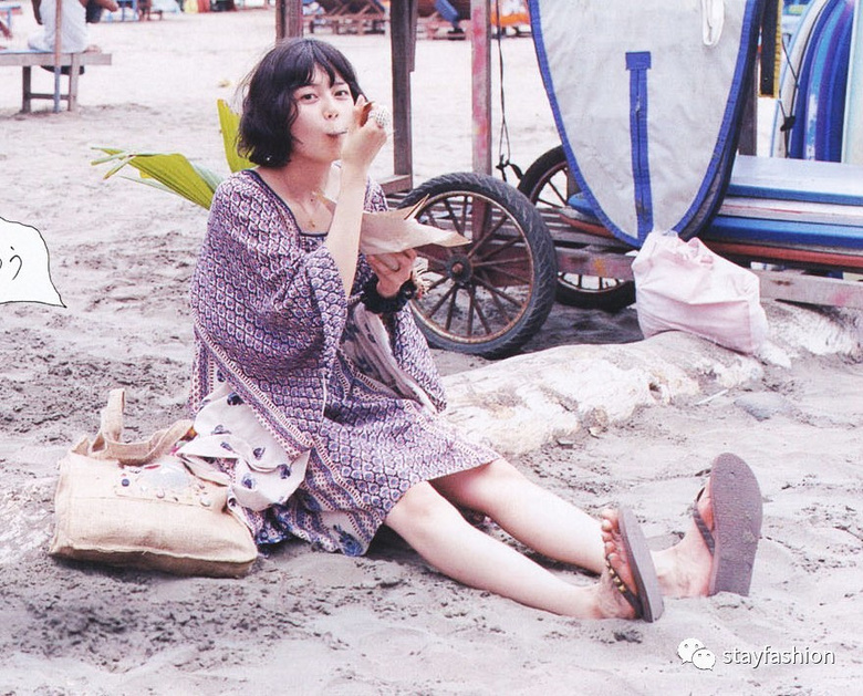 / 靈感繆斯：菊池亞希子，想成為這樣清新不做作的女生 /