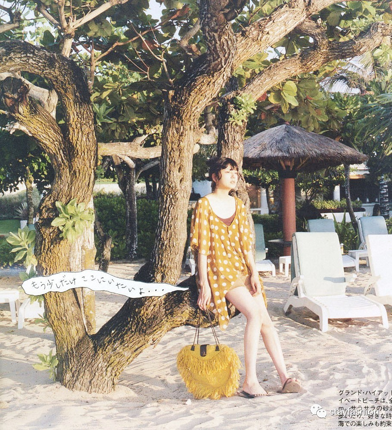 / 靈感繆斯：菊池亞希子，想成為這樣清新不做作的女生 /