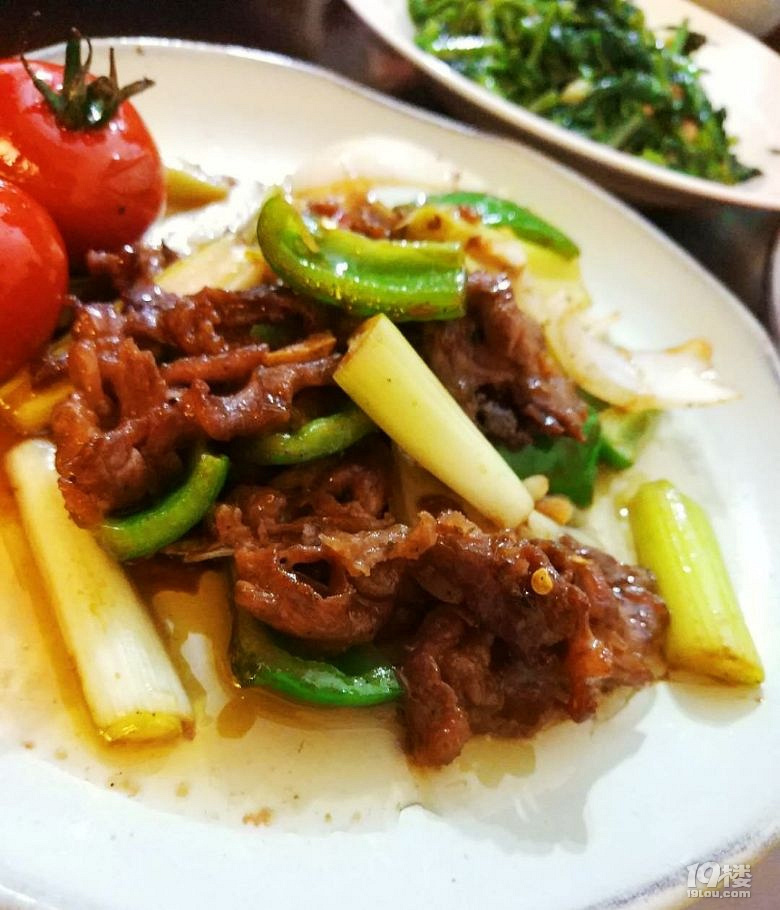 幸福就是回到家有一桌熱飯