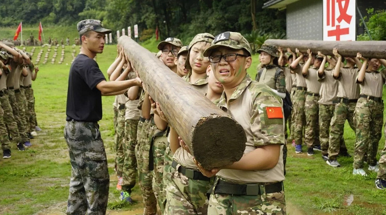 軍訓進行時，杭高、學軍、杭二……軍訓情況一覽！