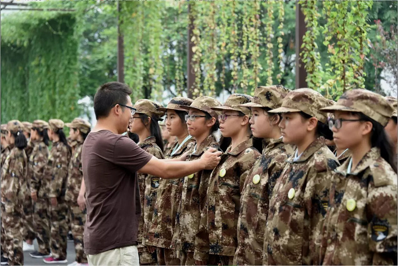 軍訓進行時，杭高、學軍、杭二……軍訓情況一覽！