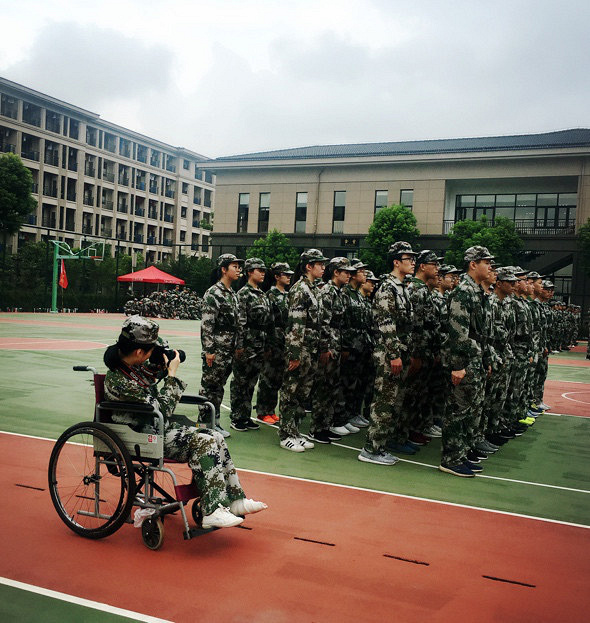 軍訓進行時，杭高、學軍、杭二……軍訓情況一覽！