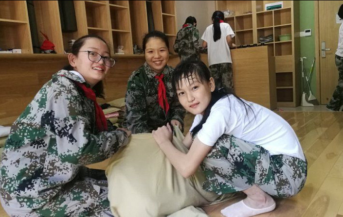 軍訓進行時，杭高、學軍、杭二……軍訓情況一覽！