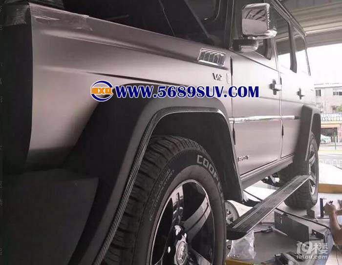 北汽BJ80電動(dòng)踏板,北汽BJ20/BJ40/BJ80電動(dòng)踏板不影響底盤(pán)通過(guò)性
