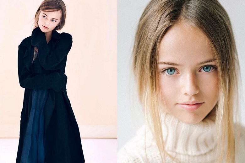 “世界第一美少女”長(zhǎng)大了，PO出美照讓全世界窒息...網(wǎng)友：