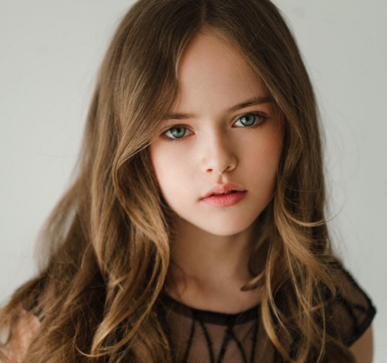 “世界第一美少女”長(zhǎng)大了，PO出美照讓全世界窒息...網(wǎng)友：