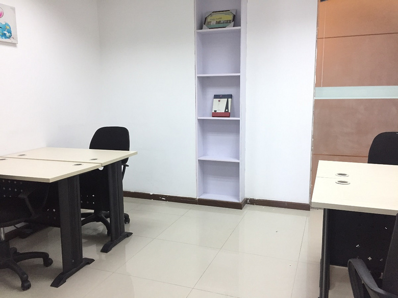 杭州写字楼办公卡位出租,创业基地 处理地址异常