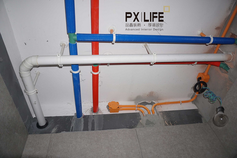 带你看工地 |东方郡泥木阶段工地巡检