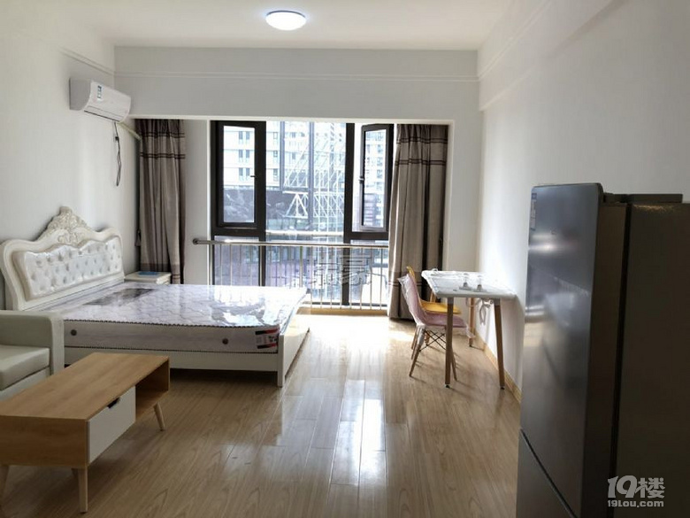 金隅空港清爽装修公寓 湾天地附近 电影院菜市