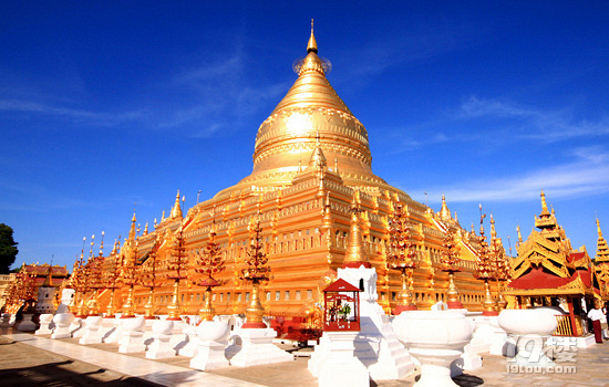 缅甸东方明珠之光景点推荐