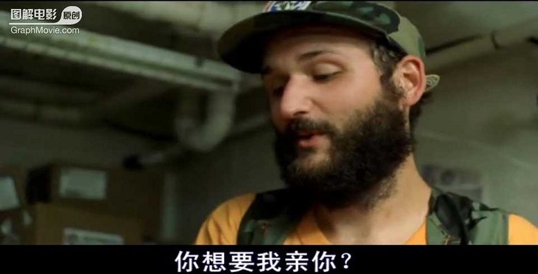 图解电影《恶夜活死鸡》看.