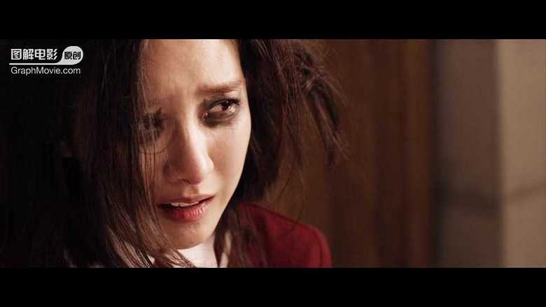 图解电影《怪谈少女》好久.
