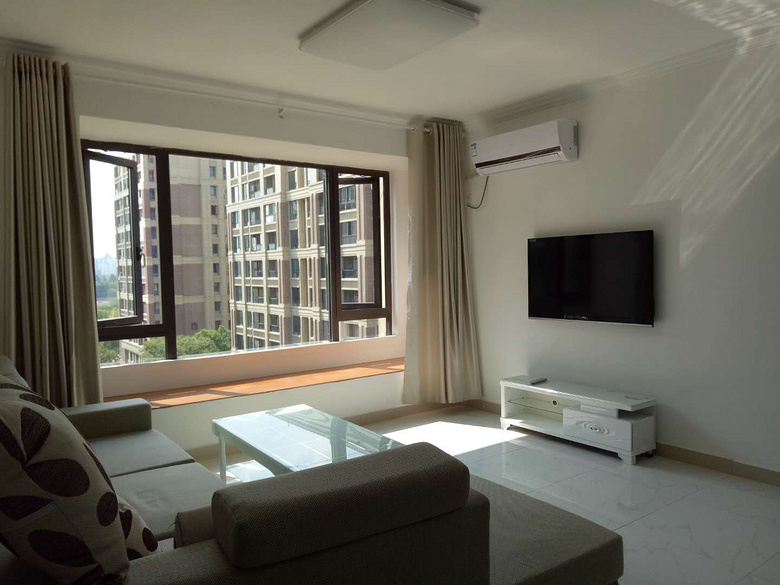 杭州东站附近 首开德胜上郡 单间出租 1500+