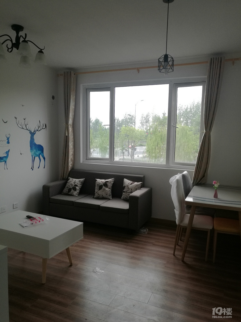 景溪南苑5-208,精装两房,拎包入住,非常适合小