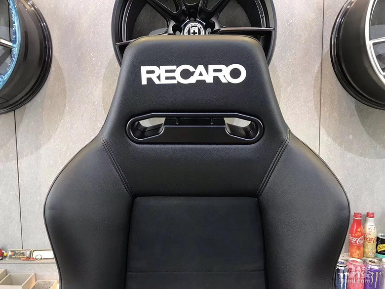  RECARO SR-5 \