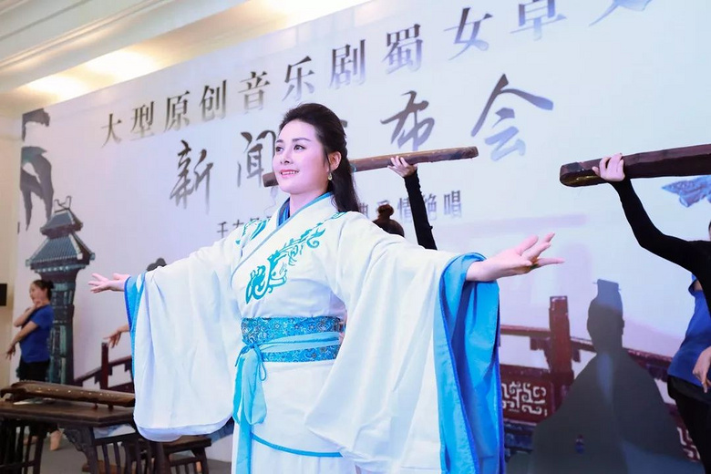 成都又要上头条,这部史诗级音乐名剧将刷爆朋