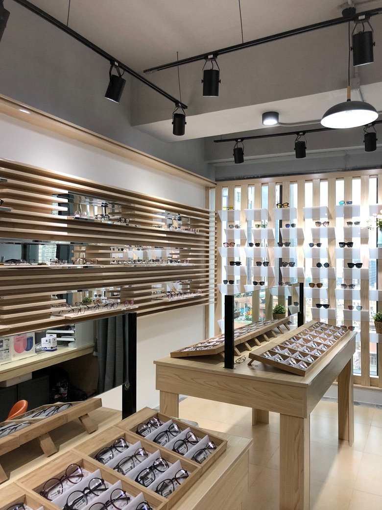 南京配眼镜哪里好?