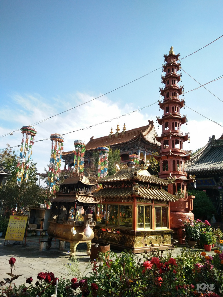 國(guó)慶暢游西北大環(huán)線