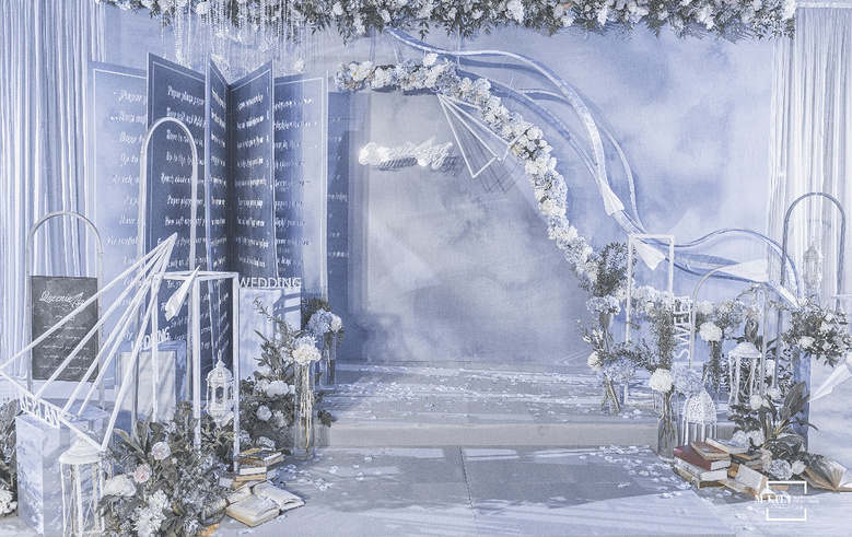 MLILI作品 |《纸飞机》
