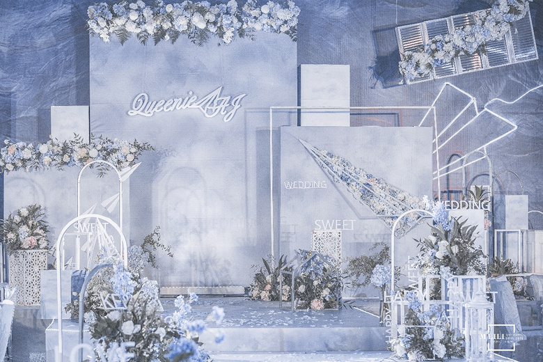 MLILI作品 |《纸飞机》