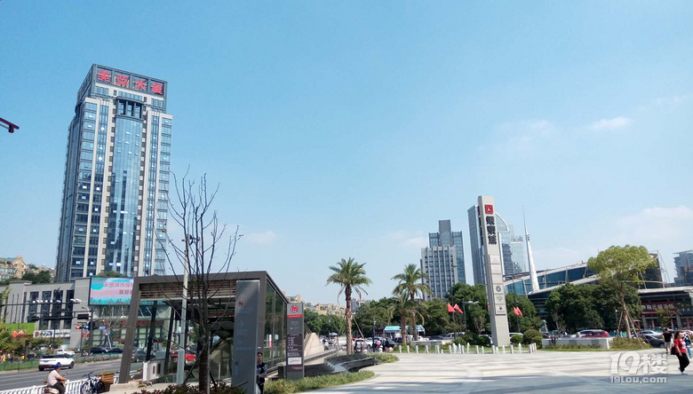 临平 理想银泰城,公寓出租