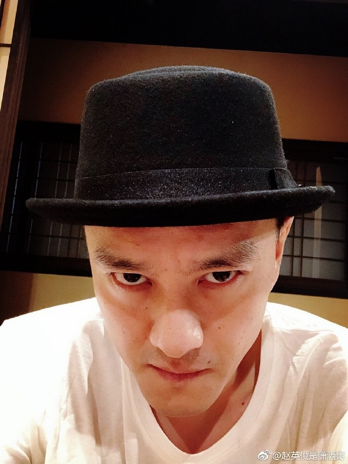 袁姗姗赵英俊恋情曝光?莫小棋预言又准了!