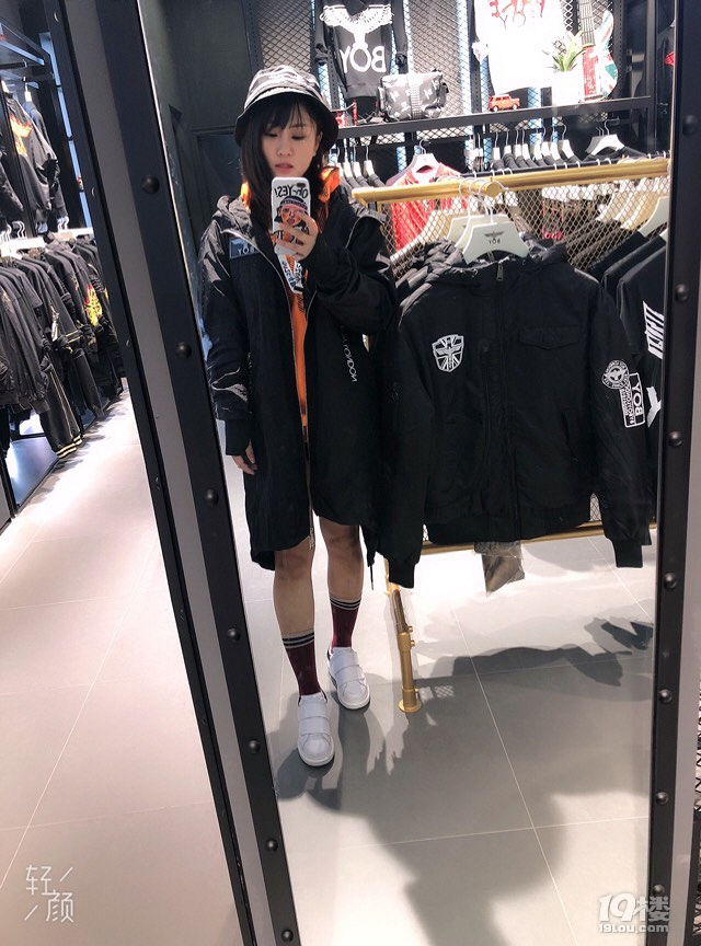 十月穿搭，風(fēng)格隨意切換