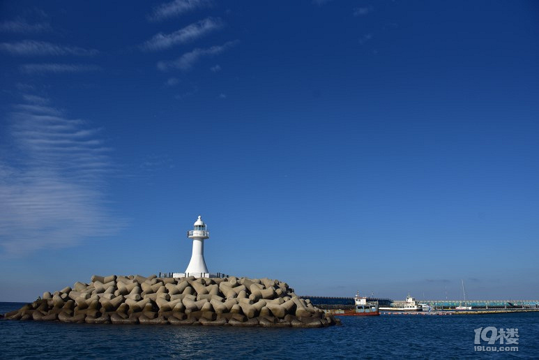 我們在濟(jì)州島的出海游