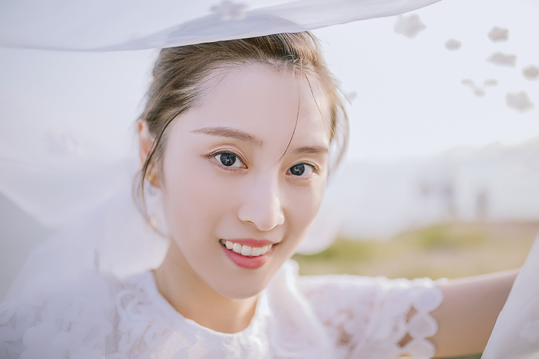 【情侶寫真】帶著婚紗去旅行