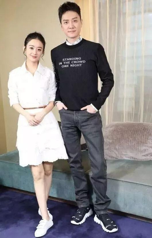 原来赵丽颖两年前就说出了选冯绍峰的原因,年