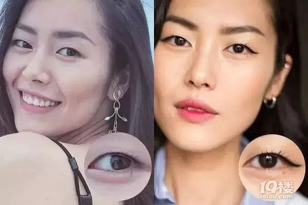 你的眼線畫對了嗎？不同眼型的不同眼線畫法