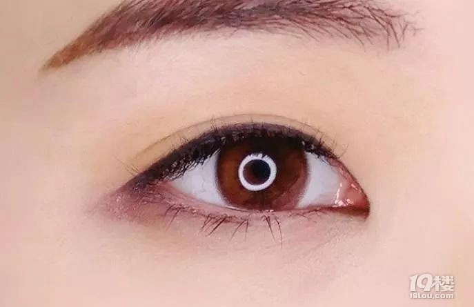你的眼線畫對了嗎？不同眼型的不同眼線畫法