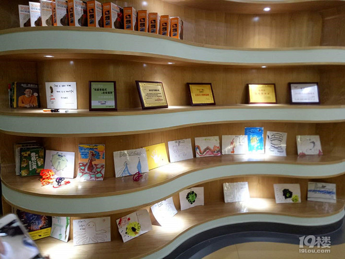 糟糕!是心动的感觉!萧山这家少儿英语培训机构