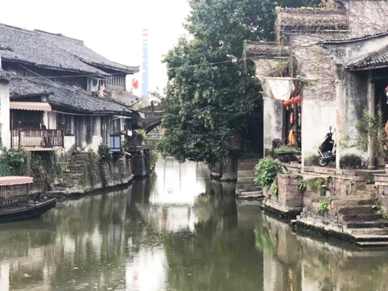 新市古镇-手机随手拍-杭州19楼